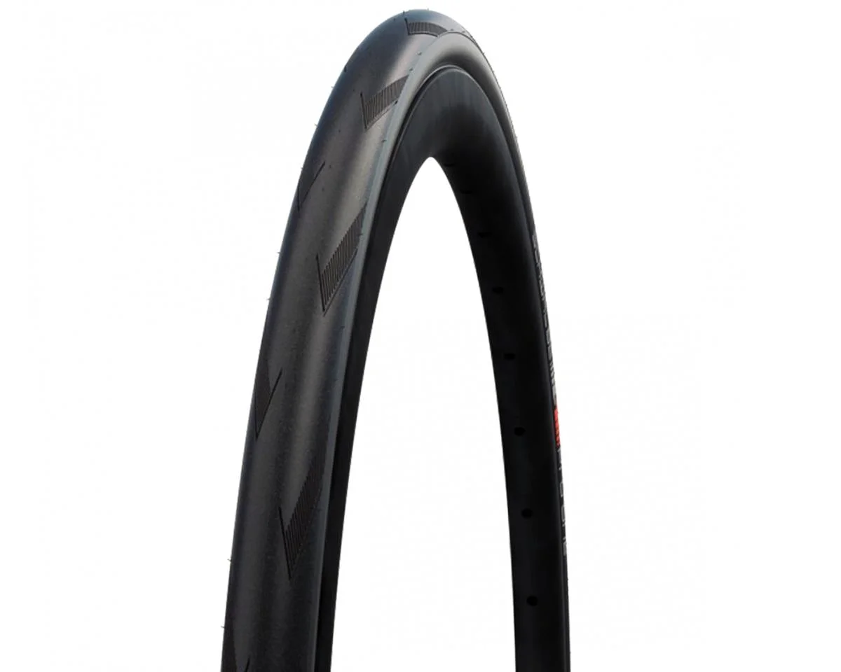 Schwalbe Pro One Road Tire (Black) (700c) (32mm) (Folding) (Super Race/V-Guard) (Tube Type)